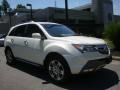 Aspen White Pearl - MDX Technology Photo No. 1
