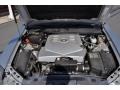Light Platinum - CTS Sedan Photo No. 37