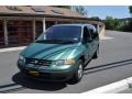 Alpine Green Pearl 1998 Plymouth Grand Voyager SE