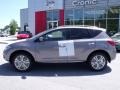 2010 Platinum Graphite Metallic Nissan Murano LE  photo #2