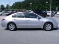 Radiant Silver - Altima 2.5 SL Photo No. 6