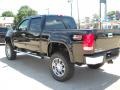 2010 Onyx Black GMC Sierra 1500 SLE Crew Cab 4x4  photo #5