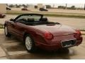 Merlot Metallic - Thunderbird Deluxe Roadster Photo No. 3