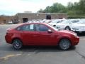 Sangria Red Metallic - Focus SES Sedan Photo No. 2