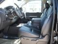 2010 Onyx Black GMC Sierra 1500 SLE Crew Cab 4x4  photo #13