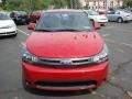 Sangria Red Metallic - Focus SES Sedan Photo No. 11