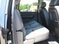 2010 Onyx Black GMC Sierra 1500 SLE Crew Cab 4x4  photo #25