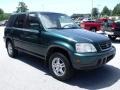 2001 Clover Green Pearl Honda CR-V Special Edition 4WD  photo #7