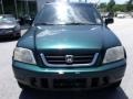 2001 Clover Green Pearl Honda CR-V Special Edition 4WD  photo #8