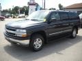 Dark Gray Metallic - Suburban 1500 LS 4x4 Photo No. 3