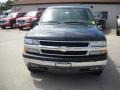 Dark Gray Metallic - Suburban 1500 LS 4x4 Photo No. 4