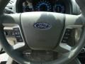 2010 White Suede Ford Fusion SEL  photo #18