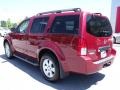 Red Brawn Pearl - Pathfinder LE Photo No. 3
