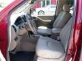 2005 Red Brawn Pearl Nissan Pathfinder LE  photo #10