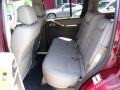 2005 Red Brawn Pearl Nissan Pathfinder LE  photo #12