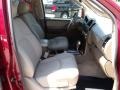 2005 Red Brawn Pearl Nissan Pathfinder LE  photo #16