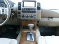 2005 Red Brawn Pearl Nissan Pathfinder LE  photo #17