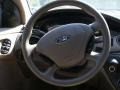 2003 Arizona Beige Metallic Ford Focus SE Sedan  photo #11