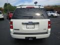 2010 White Suede Ford Explorer XLT 4x4  photo #4