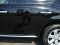 2007 Super Black Nissan Murano SL AWD  photo #12