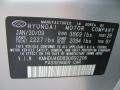 2009 Quicksilver Hyundai Elantra GLS Sedan  photo #24
