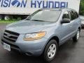 Silver Blue - Santa Fe GLS Photo No. 1