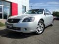 Sheer Silver Metallic - Altima 2.5 S Photo No. 1