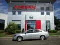 Sheer Silver Metallic - Altima 2.5 S Photo No. 3