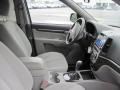 Silver Blue - Santa Fe GLS Photo No. 7