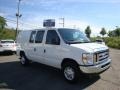 Oxford White - E Series Van E250 Super Duty Commercial Photo No. 1