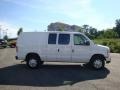 Oxford White - E Series Van E250 Super Duty Commercial Photo No. 2