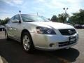 Sheer Silver Metallic - Altima 2.5 S Photo No. 8
