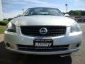 Sheer Silver Metallic - Altima 2.5 S Photo No. 9