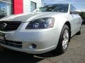 Sheer Silver Metallic - Altima 2.5 S Photo No. 10