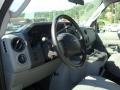 Oxford White - E Series Van E250 Super Duty Commercial Photo No. 8