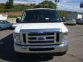 Oxford White - E Series Van E250 Super Duty Commercial Photo No. 10