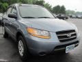 Silver Blue - Santa Fe GLS Photo No. 16
