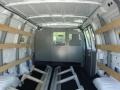 Oxford White - E Series Van E250 Super Duty Commercial Photo No. 12