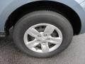 Silver Blue - Santa Fe GLS Photo No. 18