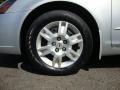 Sheer Silver Metallic - Altima 2.5 S Photo No. 23