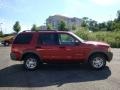 2002 Toreador Red Metallic Ford Explorer XLS 4x4  photo #2