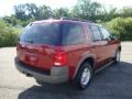 2002 Toreador Red Metallic Ford Explorer XLS 4x4  photo #3