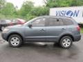 Slate Blue - Santa Fe GLS Photo No. 14