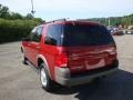 2002 Toreador Red Metallic Ford Explorer XLS 4x4  photo #5