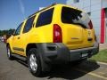 2006 Solar Yellow Nissan Xterra S 4x4  photo #4