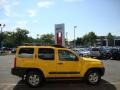 2006 Solar Yellow Nissan Xterra S 4x4  photo #7