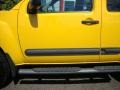 2006 Solar Yellow Nissan Xterra S 4x4  photo #11