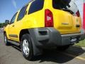 2006 Solar Yellow Nissan Xterra S 4x4  photo #13