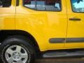 2006 Solar Yellow Nissan Xterra S 4x4  photo #16