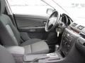 2009 Galaxy Gray Mica Mazda MAZDA3 i Sport Sedan  photo #7